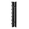 Chatsworth - 30164-708 - CCS Combination Cabling Section, Vertical, Double-Sided, 9 ft. H x 3.65 W x 14.61 in. D, view 1