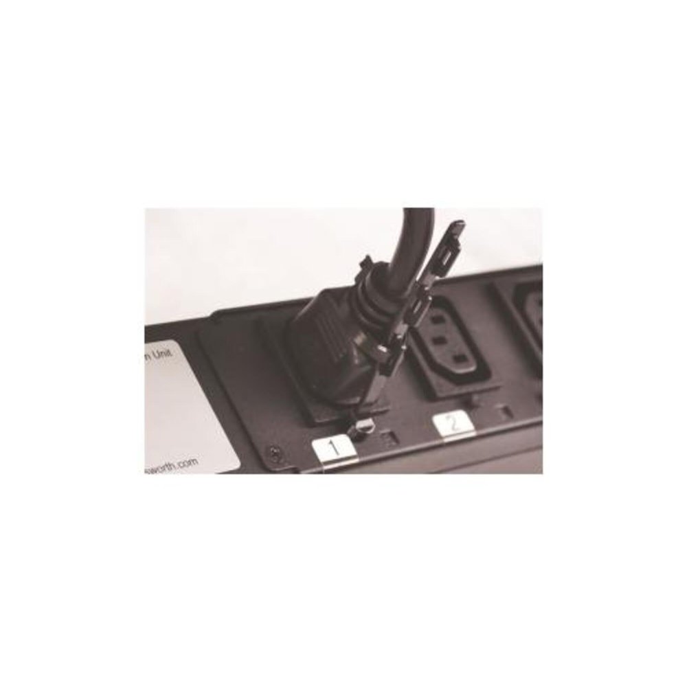 Chatsworth - 17762-003 - Econnect Cord Retention Tethers (50), 4 In (102 Mm) L X 4 In (102mm) H X 2 In (51mm) W