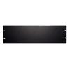 Chatsworth - 30025-112 - Filler Panel, 12 RMU, 20.97 in. H (532.6 mm) x 23 in. W (584.2 mm) x 3/16 in. D (4.763 mm), view 1