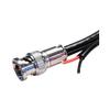 1080P FHD 50ft 75-ohm Premade Shielded SDI with DC Siamese Cable view 2
