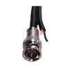 1080P FHD 50ft 75-ohm Premade Shielded SDI with DC Siamese Cable view 3