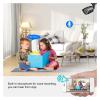 4K 8MP POE NVR Kit 4CH 8CH Security System CCTV Audio Record IP Camera Outdoor Smart Home Video Surveillance Camera Set(2T,4PCS 4MP Cameras) view 3