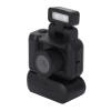 Compact Retro Thumb Camera, Portable Selfie Camera with LED Flash, 1080P Video Cameras for Teens Students Mini DV DVR Camera Camcorder for Travel Vlogging Recording view 2