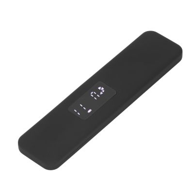 ASHATA Portable Pillow Speaker for Sleeping, Bluetooth 5.3 Sleep Bar Under Pillow Speaker for Side Sleepers, Volume Control, Sleep Timer, Card Playback, Stereo Bass Sleep Speaker (Black)