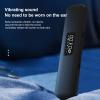 ASHATA Portable Pillow Speaker for Sleeping, Bluetooth 5.3 Sleep Bar Under Pillow Speaker for Side Sleepers, Volume Control, Sleep Timer, Card Playback, Stereo Bass Sleep Speaker (Black) view 2