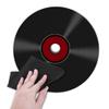 5Pieces/Bag Anti-Static Cloth Microfiber Record Towel Lint for Turntable Pad Players view 2