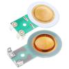 2 Pieces 24.5mm 25.5mm for Head Tweeter Voice Coil Replacement Membrane for Repair Products view 4