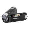 ZJchao Video Camera, 2.7in TFT DV Camera 4K 48MP Rotatable Screen 16x Zoom Video Camera with USB Cable Ideal for Vlogging Travel (Black) view 1