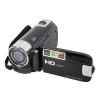 ZJchao Video Camera, 2.7in TFT DV Camera 4K 48MP Rotatable Screen 16x Zoom Video Camera with USB Cable Ideal for Vlogging Travel (Black) view 3