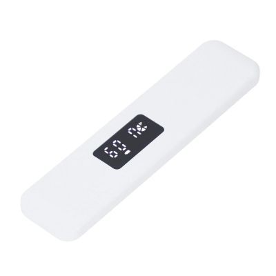 ASHATA Portable Pillow Speaker for Sleeping, Bluetooth 5.3 Sleep Bar Under Pillow Speaker for Side Sleepers, Volume Control, Sleep Timer, Card Playback, Stereo Bass Sleep Speaker (White)