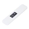 ASHATA Portable Pillow Speaker for Sleeping, Bluetooth 5.3 Sleep Bar Under Pillow Speaker for Side Sleepers, Volume Control, Sleep Timer, Card Playback, Stereo Bass Sleep Speaker (White) view 1