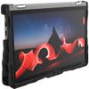 Gumdrop DropTech Laptop Case Fits Lenovo ThinkPad L13 Yoga G5/G4 Designed for K-12 Students Teachers & Classrooms | Drop Tested Rugged Shockproof Bumpers for Reliable Device Protection Black view 3