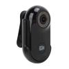 ZJchao Pet Action Camera 90 Degree Wide Angle 1080P 2MP Cordless Body Cam with Clip Base for Outdoor Activities Cycling (Black) view 2