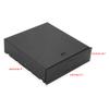 Rooyar Black Desktop Computer MATX Hard Rack Drawer Tray Devices Storage for Case (5.25") view 2