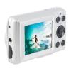 16MP Digital Camera Cam Retro CCD Camera, 1080P FHD Vlogging Video Cameras for Photography, 2.4 Inch Color LCD Display, Compact Point and Shoot Camera Up to 128GB view 1