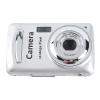 16MP Digital Camera Cam Retro CCD Camera, 1080P FHD Vlogging Video Cameras for Photography, 2.4 Inch Color LCD Display, Compact Point and Shoot Camera Up to 128GB view 4