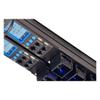Chatsworth - L3-1N0K4 - Monitored eConnect, PDU, 120/208V, 20A, 36 Outlet, Vertical, 3 Phase, Black, 70.5 H x 2.2 W x view 1