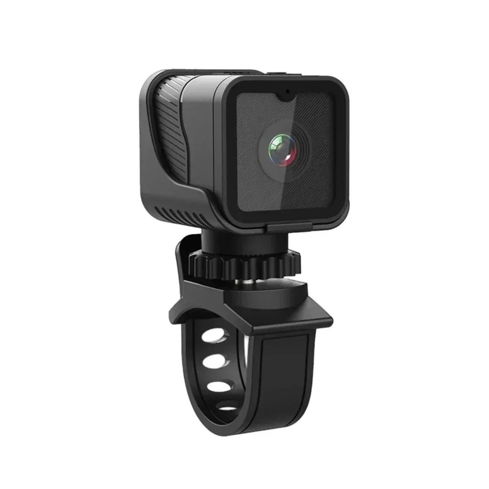 FEMKFAXF Mini Camcorders DV Law Enforcement Instrument 1080P HD WiFi Sports Camera Motorcycle Bicycle Driving Recorder Motion