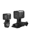 FEMKFAXF Mini Camcorders DV Law Enforcement Instrument 1080P HD WiFi Sports Camera Motorcycle Bicycle Driving Recorder Motion view 2