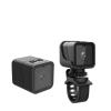 FEMKFAXF Mini Camcorders DV Law Enforcement Instrument 1080P HD WiFi Sports Camera Motorcycle Bicycle Driving Recorder Motion view 3