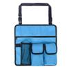 CFTGIW Outdoor Travel Bag Beach Ch Handy Pocket for Pho Cameras Tablets Books SunglassesBlue Flap Pockets That Are for Sto Protecting Your Digital Camera Mp3 (Blue) view 4