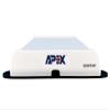 SEAVIEW APEX Surface Mount Kit for Starlink Mini Antenna | Hard Anodized Aluminum Construction | UV Resistant ASA End Caps | Waterproof Cable Entry Included | APXMDM view 3