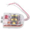 CFTGIW 12V Car Stero R Converter Speaker High to Low Line Amplifier Impedance Adapter Device Installation is Quick and You Need to The view 1