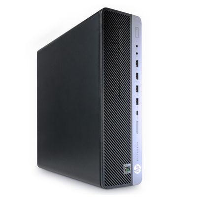 HP EliteDesk 800 G4 PC Computer, Intel i5-8500, 32GB DDR4 RAM, 1TB NVMe M.2, Windows 11 Pro, Internal WiFi 6 AX200, Keyboard & Mouse (Renewed)