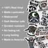 10pcs Raccoon Sticker Sheet, Cute Wildlife Vinyl Decals for Animal Lovers, Trash Panda, Waterproof, UV-Resistant, for Laptop, Water Bottle, Notebook, Journal, Scrapbook, Phone Case view 4