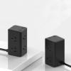Socket with Power Cord Power Strip with Quick Charging Socket(E) view 3