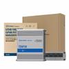 Teltonika Switch TSW110 L2 Unmanaged Ethernet Switch - 5 Port Gigabit Switch with High Speeds Up to 1000 Mbps - Network Switch Work with 10/100/1000 Mbps - 10 Gbps Bandwidth - Durable Aluminum Housing view 1