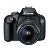Canon EOS Rebel T100 (4000D) DSLR Camera with Canon EF-S 18-55mm f/3.5-5.6 III Lens + 64 GB Memory + Slave Flash + Camera Case + UV Filter + Spider Tripod + More (17pc Bundle) (Renewed) view 3