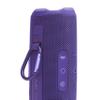 JBL Flip 7 - Portable Waterproof and Drop-Proof Speaker, Bold JBL Pro Sound with AI Boost, 16Hrs of Playtime, and PushLock System with Interchangeable Accessories (Purple) view 4