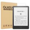 elitegadget 2 Pack Glass Screen Protector for Kindle Paperwhite 7 (12th Gen, 2024) and Colorsoft Signature Edition 7.0 inch 2024 - Tempered Glass Film/High Definition/9H Hardness/Scratch Resistant view 1