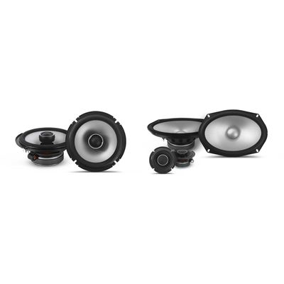 Alpine S2-S69C 6x9 & 65 6.5" Comp/Coaxial Bundle