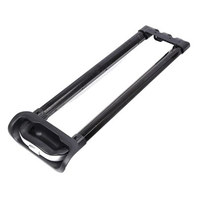 Aymzbd Adjustable Replacement Handle for, Black, for Luggage Ice Speaker, Two Sections