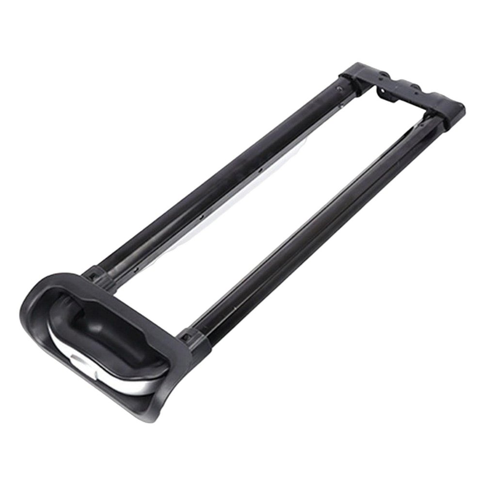 Aymzbd Adjustable Replacement Handle for, Black, for Luggage Ice Speaker, Two Sections