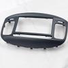 2Din Car Radio Fascia Compatible with Accent 09-12 DVD Stereo Frame Plate Adapter Mounting Dash Installation Bezel Trim Kit view 4
