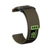 20 22mm Nylon Sports Strap For Huawei GT4 GT5 46mm, For Samsung 4 5 6 7 Wristband, For Garmin Fenix 8 43mm 47mm Wristband(Army green,20mm) view 1