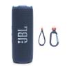 JBL Flip 7 - Portable Waterproof and Drop-Proof Speaker, Bold JBL Pro Sound with AI Boost, 16Hrs of Playtime, and PushLock System with Interchangeable Accessories (Blue) view 1
