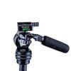 Tricer-DZ | Hybrid Panhead | Fluid Head & Ball Head Combination | Ultra-Smooth Articulation for Unmatched Flexibility and Precision view 1