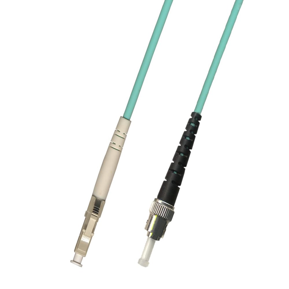 150M 10 Gigabit 10Gb Multimode Simplex Fiber Optic Cable (50/125) - LC to ST