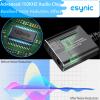 eSynic Professional Optical to RCA Converter & Professional Optical to 3.5MM Adapter view 4