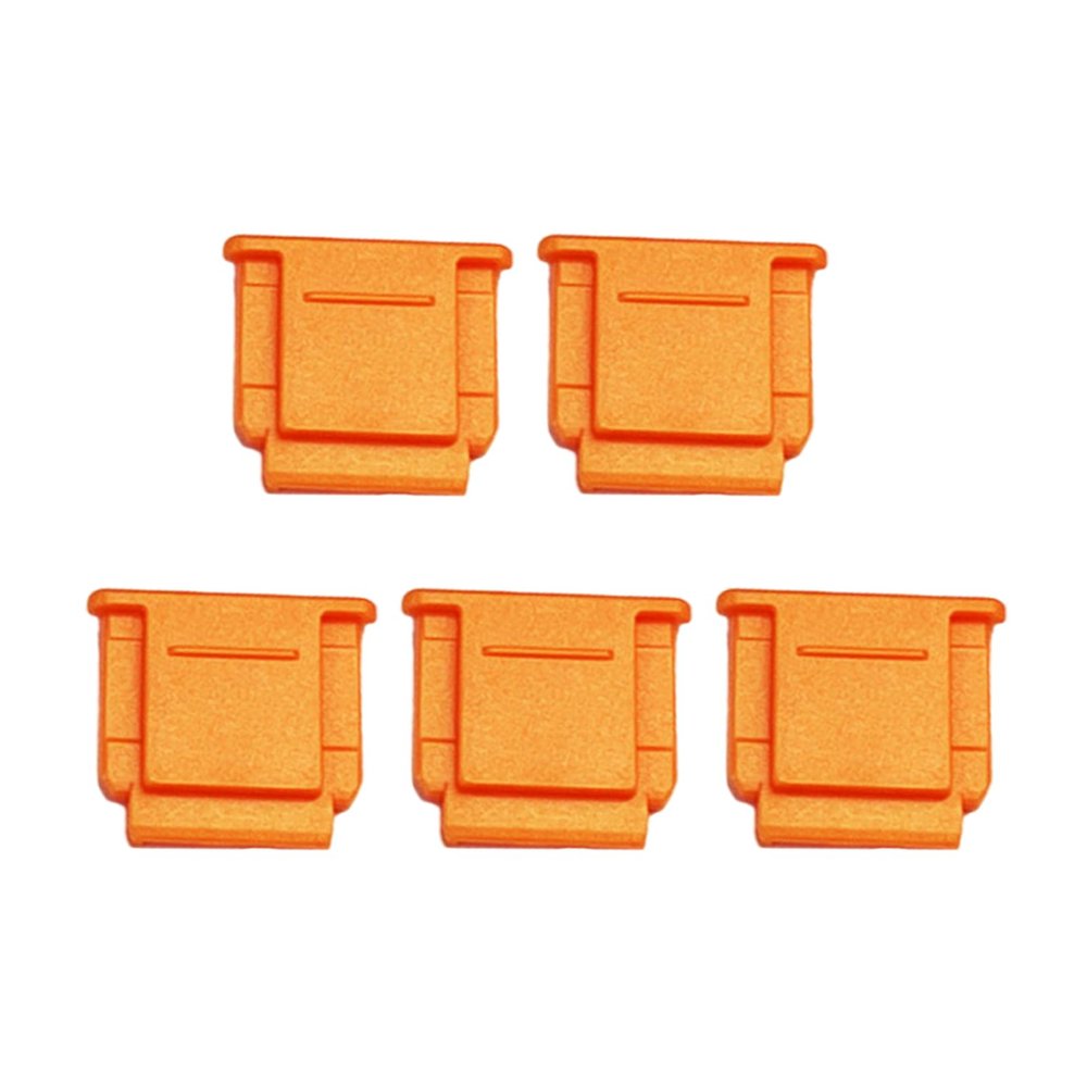 BAIMOQI Hoteshoe Protector 5Pcs Hot Caps for ZV1M2 ZV1F/E10 A6000 A7M4/A7M3 A7RM4 Digital Cameras and Scratch Protections