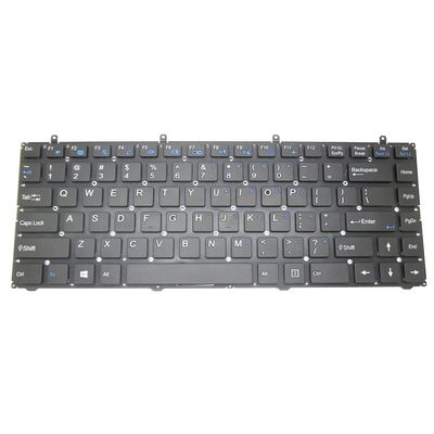 Laptop Keyboard for Prostar W230SD W230SS W230ST English US Black Without Frame New