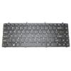 Laptop Keyboard for Prostar W230SD W230SS W230ST English US Black Without Frame New view 1