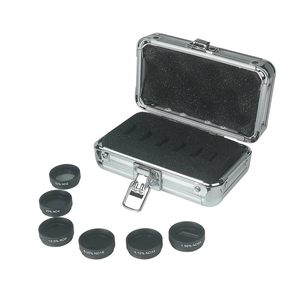 1.25" Telescope Set with Storage Box Neutral Density for Astronomical Telescope