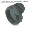 1.25" Telescope Set with Storage Box Neutral Density for Astronomical Telescope view 2