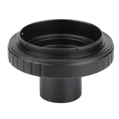0.965 Inch Telescope Adapter T Ring Mount Set Camera Accessory