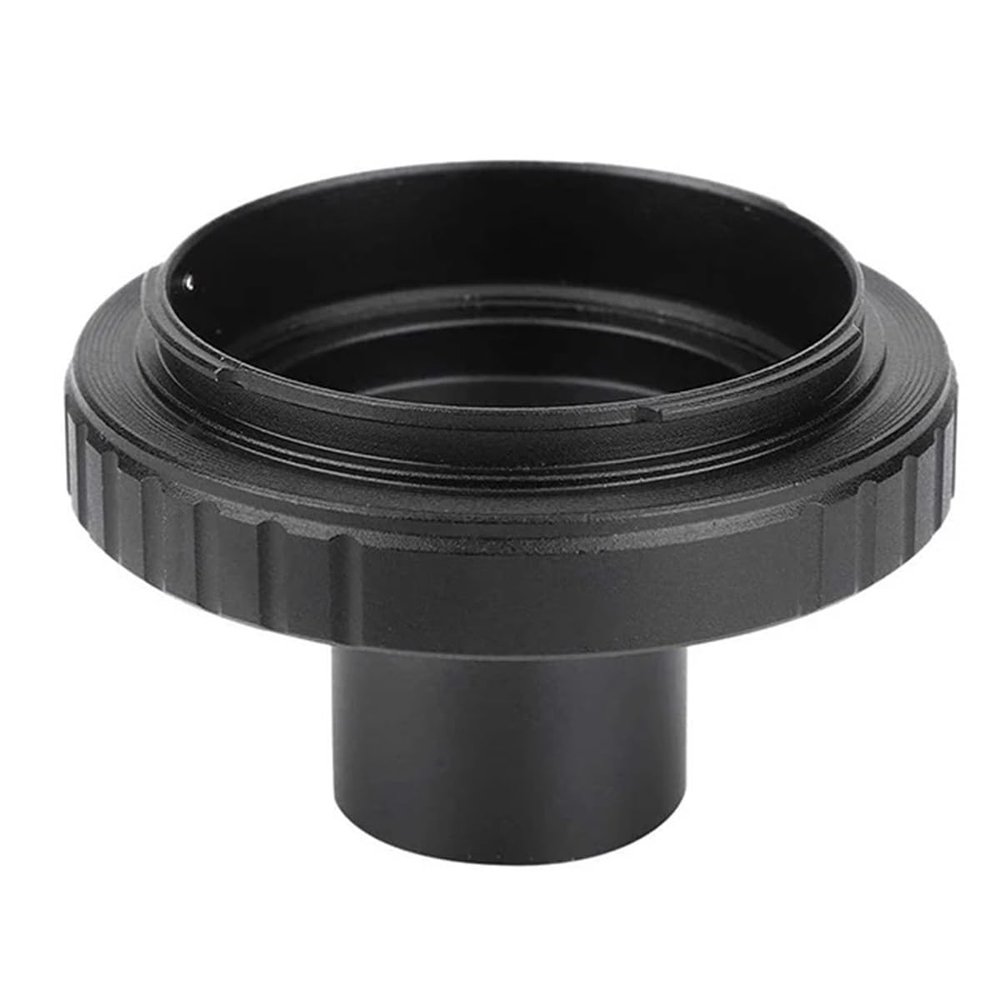 0.965 Inch Telescope Adapter T Ring Mount Set Camera Accessory